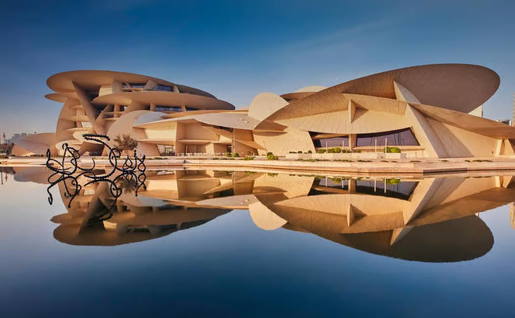 Doha: Bytur til Souq Waqif, The Pearl, Katara og Corniche