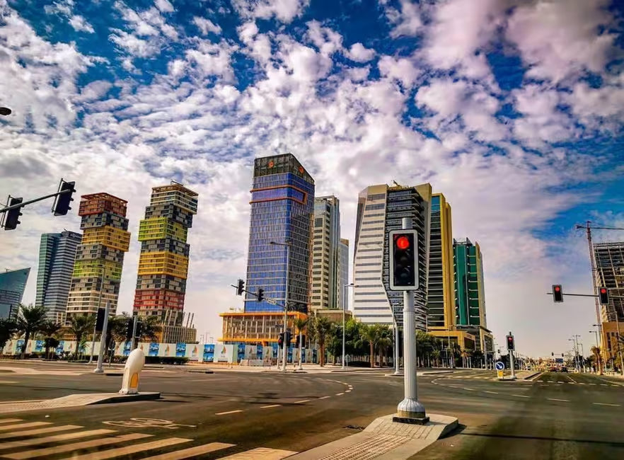 Doha: Bytur til Souq Waqif, The Pearl, Katara og Corniche