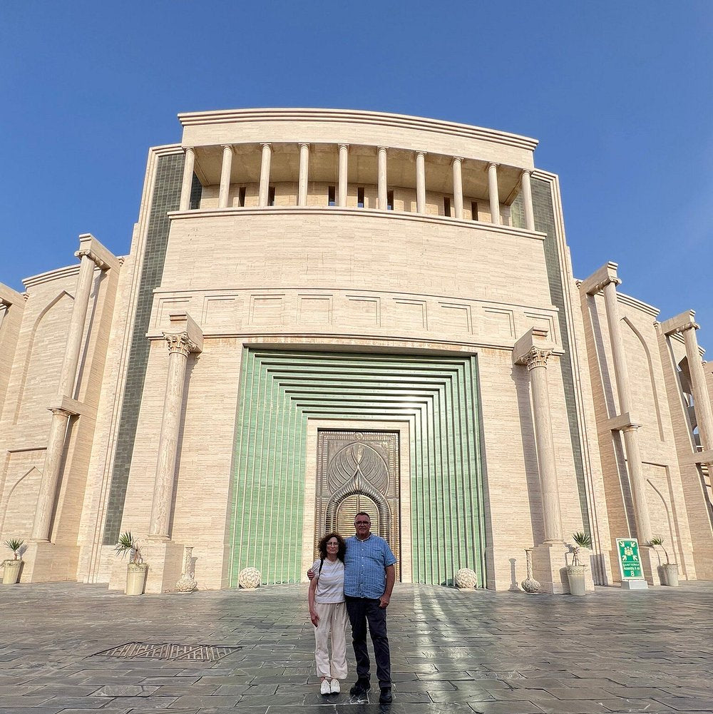 Doha: tour por la ciudad con Souq Waqif, The Pearl y Katara