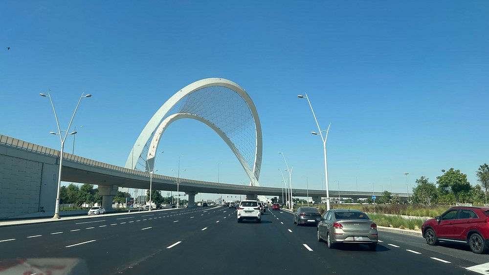 Doha: tour por la ciudad con Souq Waqif, The Pearl y Katara