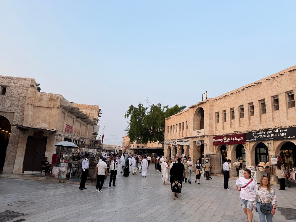 Doha: tour por la ciudad con Souq Waqif, The Pearl y Katara