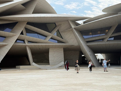 Doha: tour por la ciudad con Souq Waqif, The Pearl y Katara