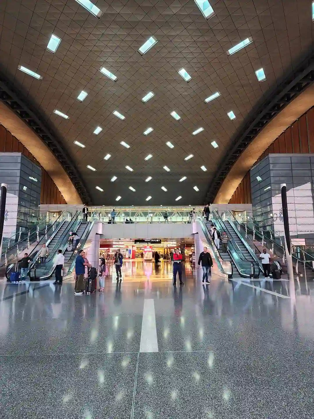 Doha: City Welcome Drive from Hamad Airport