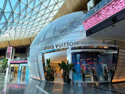 Doha: City Welcome Drive from Hamad Airport