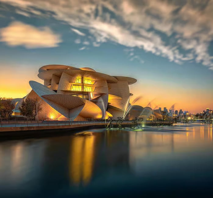 Doha: Otel Transferli Kombin Şehir Turu ve Çöl Safarisi