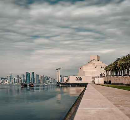 Doha: Otel Transferli Kombin Şehir Turu ve Çöl Safarisi