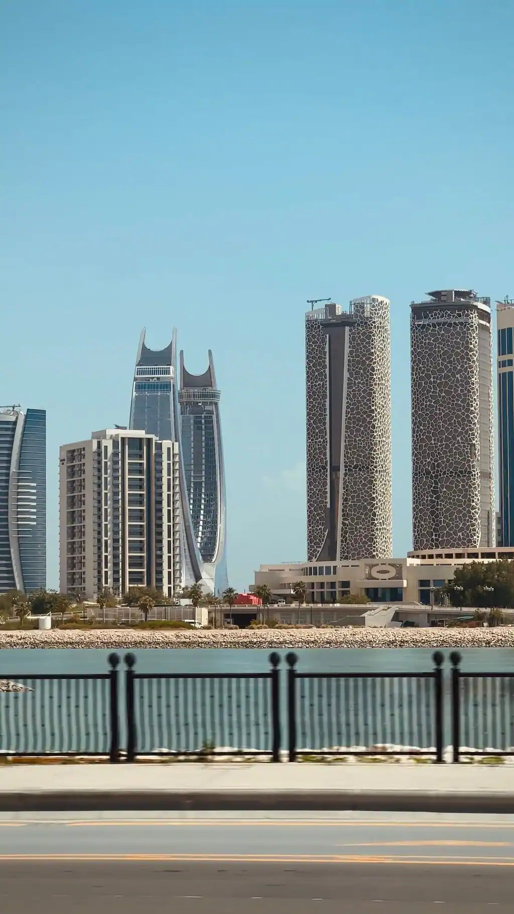 多哈：私人城市游和半日沙漠探险组合