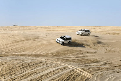 多哈：私人城市游和半日沙漠探险组合