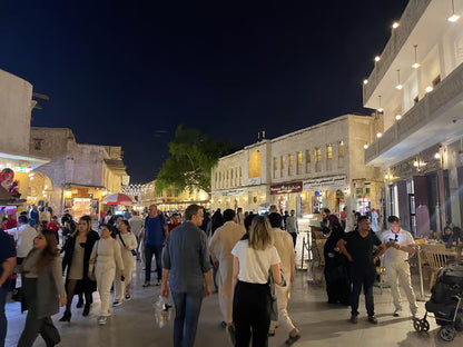 Doha: Tour Cultural por la Ciudad con Crucero Opcional en Barco Dhow Tradicional