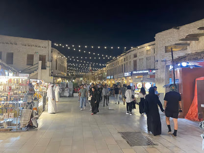 Doha: Tour Cultural por la Ciudad con Crucero Opcional en Barco Dhow Tradicional