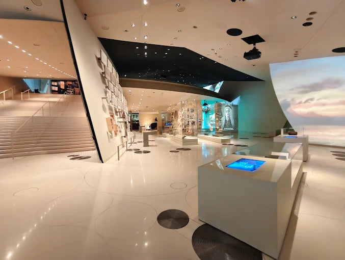 Doha: Tour Cultural por la Ciudad con Crucero Opcional en Barco Dhow Tradicional