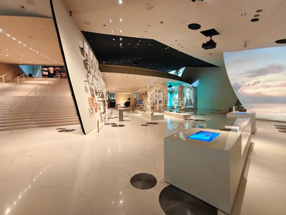 Doha: Tour Cultural por la Ciudad con Crucero Opcional en Barco Dhow Tradicional