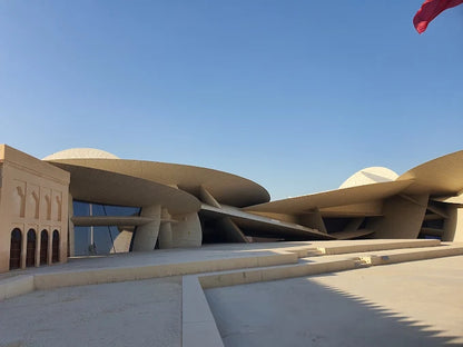 Doha: Tour Cultural por la Ciudad con Crucero Opcional en Barco Dhow Tradicional