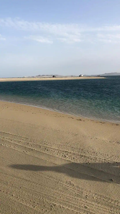 Doha: Ökensafari, Dune Bashing och Sandboarding-tur