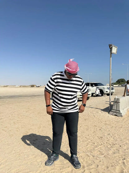 Doha: Ökensafari, Dune Bashing och Sandboarding-tur