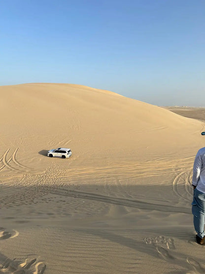Doha: Wüstensafari, Dune Bashing und Sandboarding am Inland Sea