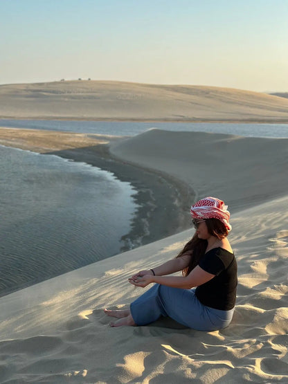 Doha: Wüstensafari, Dune Bashing und Sandboarding am Inland Sea