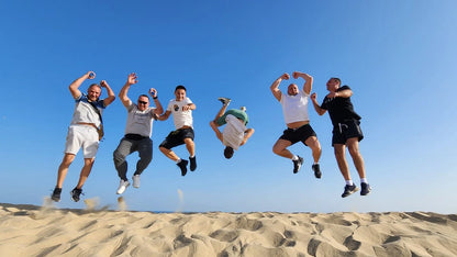 Doha: Wüstensafari, Dune Bashing und Sandboarding am Inland Sea