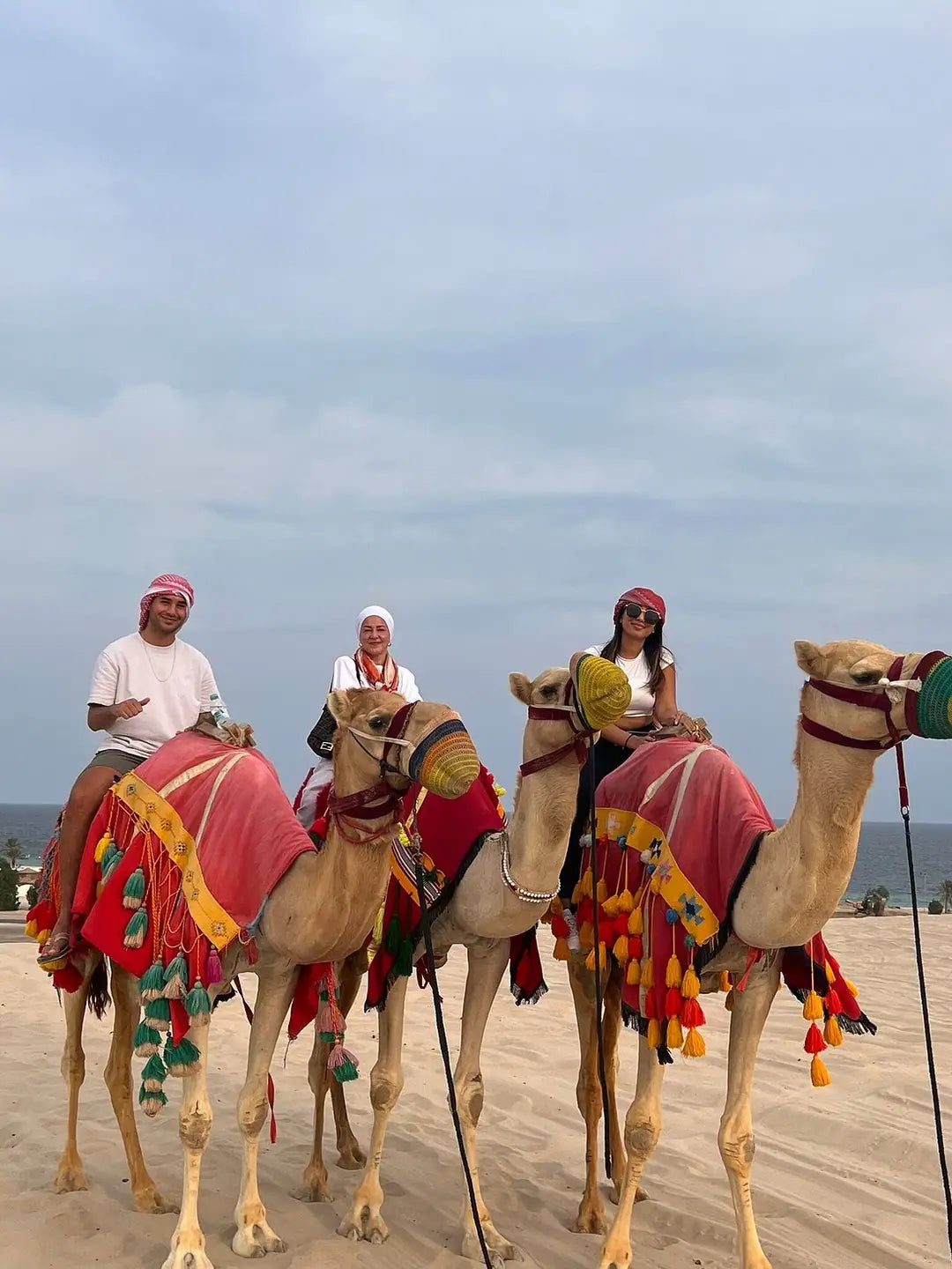 Doha: Wüstensafari, Dune Bashing und Sandboarding am Inland Sea