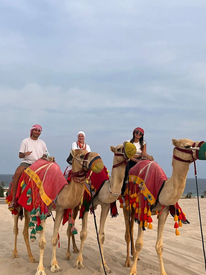 Doha: Wüstensafari, Dune Bashing und Sandboarding am Inland Sea