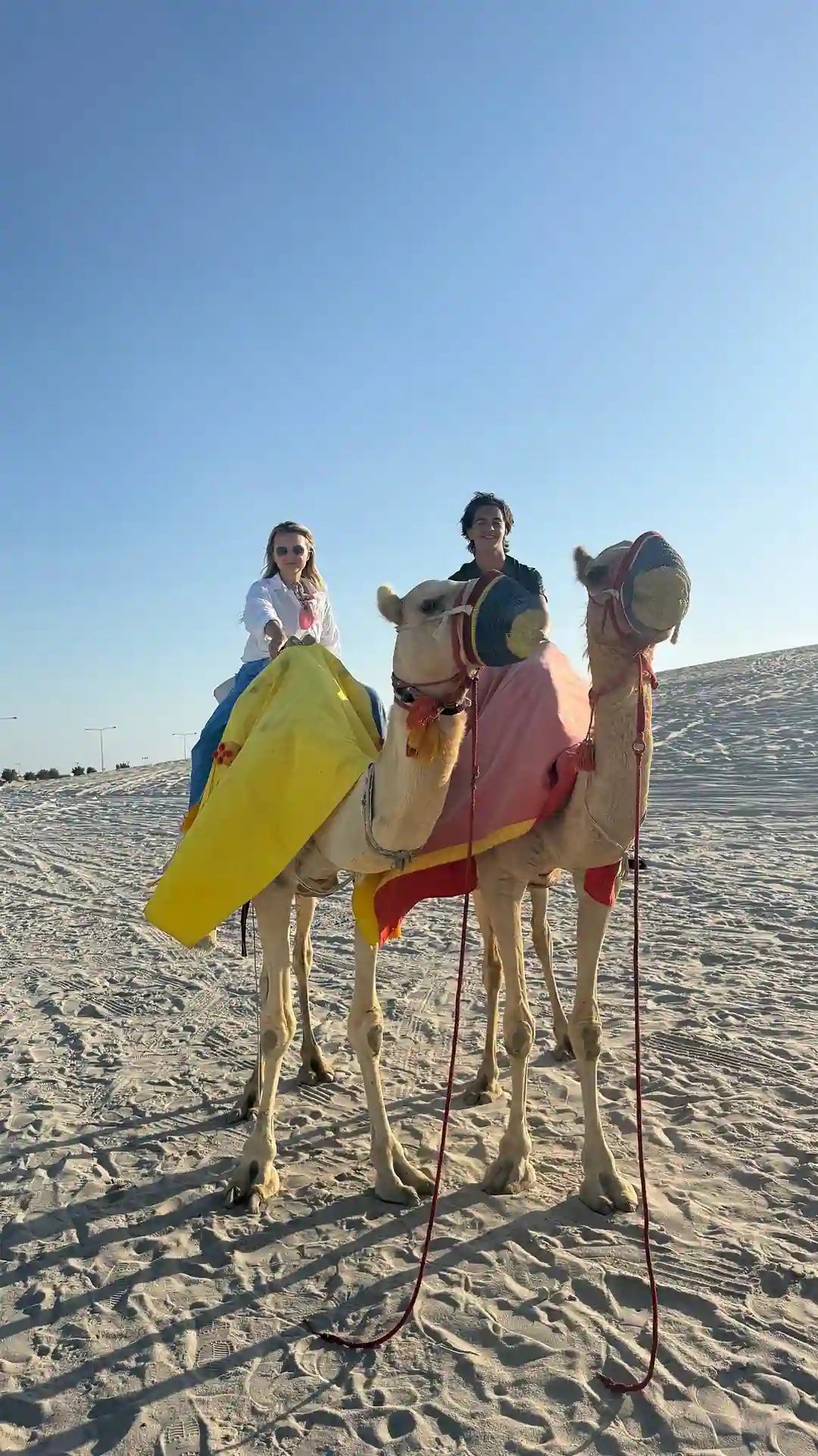 Doha: Wüstensafari, Dune Bashing und Sandboarding am Inland Sea