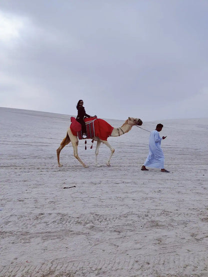 Doha: Wüstensafari, Dune Bashing und Sandboarding am Inland Sea