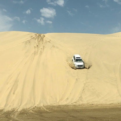 Doha: tour guidato di safari nel deserto, Mare Interno e giro in cammello