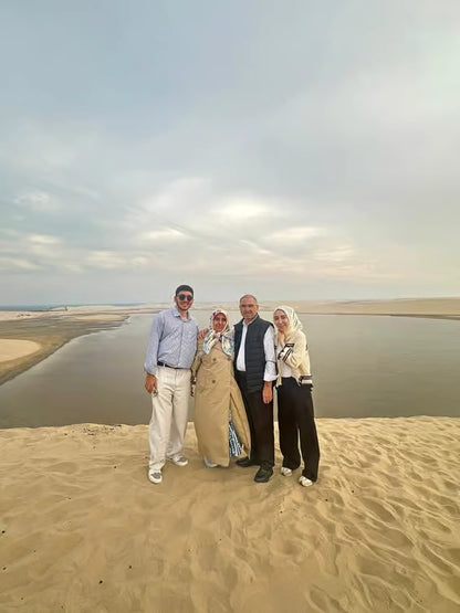 Doha: tour guidato di safari nel deserto, Mare Interno e giro in cammello