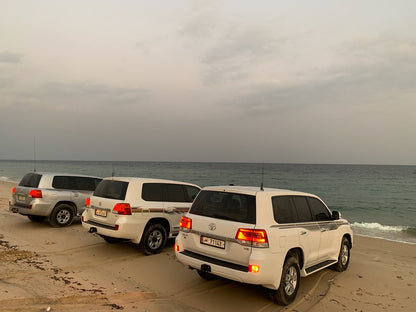 Doha: tour guidato di safari nel deserto, Mare Interno e giro in cammello