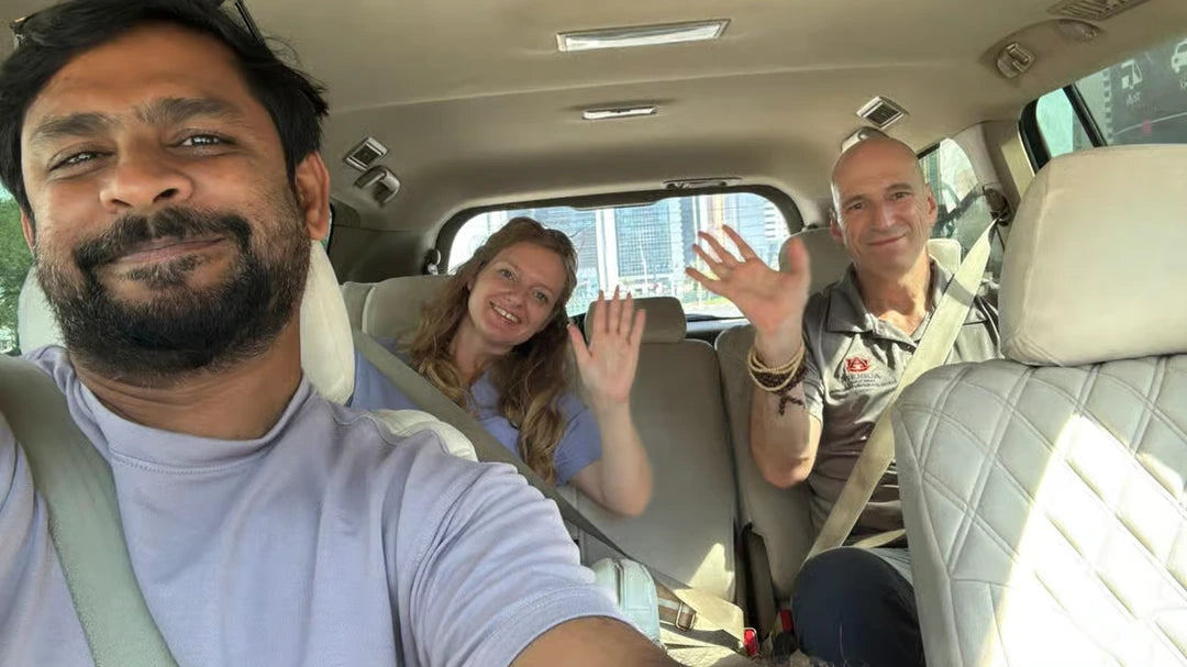 Doha: tour guidato di safari nel deserto, Mare Interno e giro in cammello