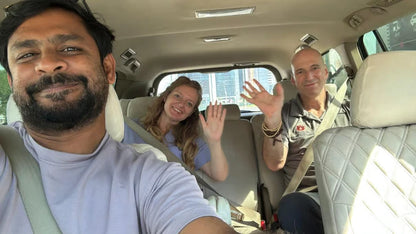 Doha: tour guidato di safari nel deserto, Mare Interno e giro in cammello