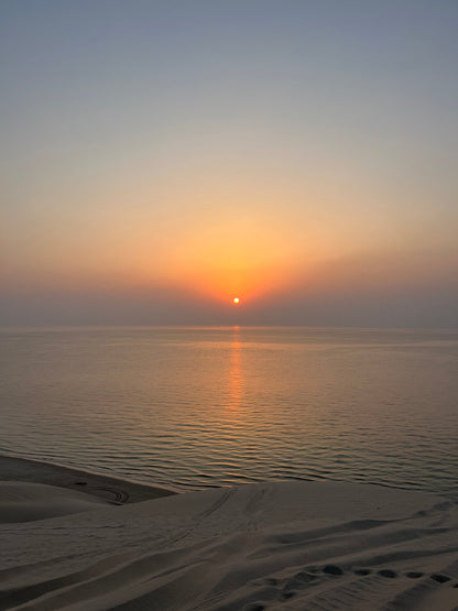 Doha: tour guidato di safari nel deserto, Mare Interno e giro in cammello