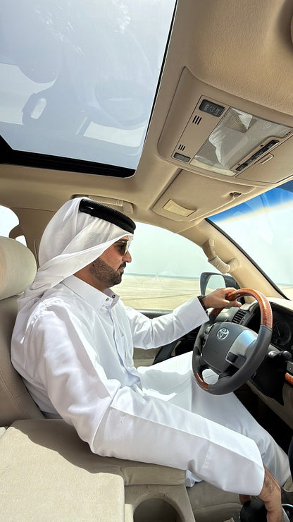 Doha: Desert Safari, Sandboarding and Mina District Tour