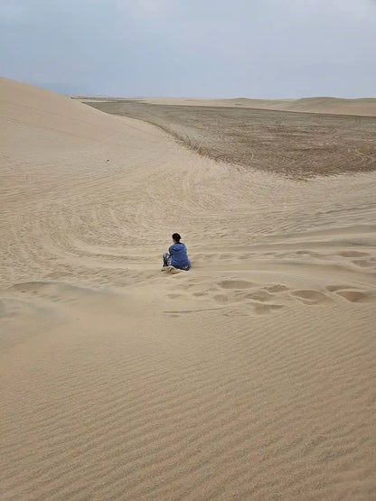 Doha: Wüstensafari, Sandboarding und optionale Kamelritt-Tour