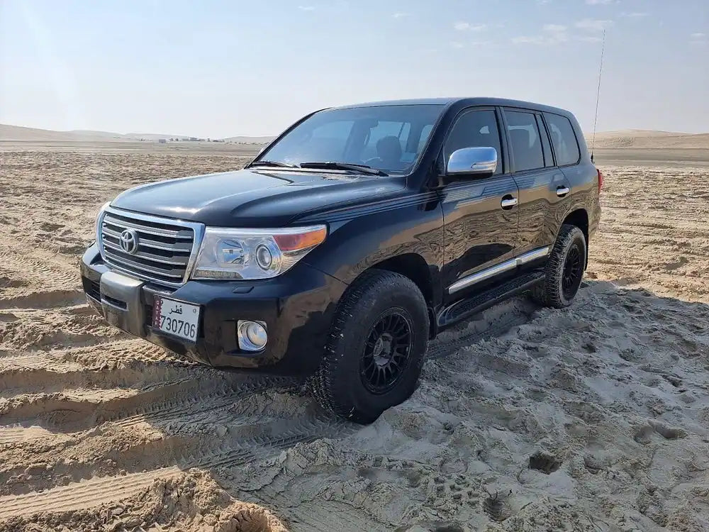 Doha: Desert Safari at Night with Stargazing and Dune Bashing