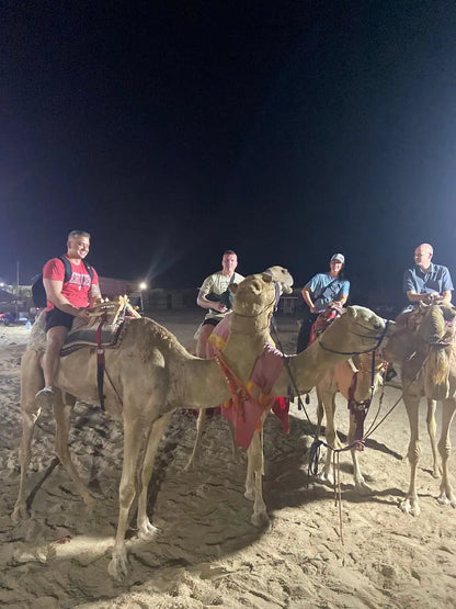 Doha: Desert Safari at Night with Stargazing and Dune Bashing