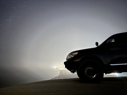 Doha: Desert Safari at Night with Stargazing and Dune Bashing