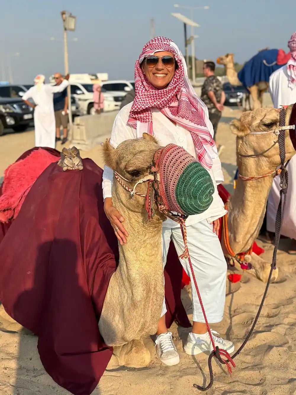 Doha: Desert Safari at Night with Stargazing and Dune Bashing