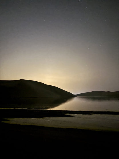 Doha: Desert Safari at Night with Stargazing and Dune Bashing