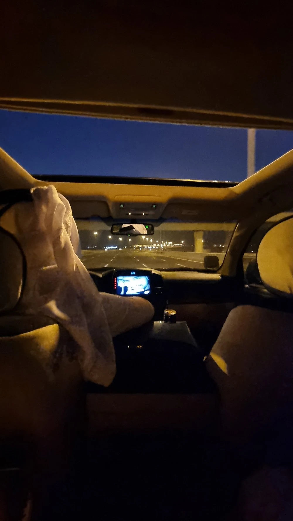 Doha: Desert Safari at Night with Stargazing and Dune Bashing