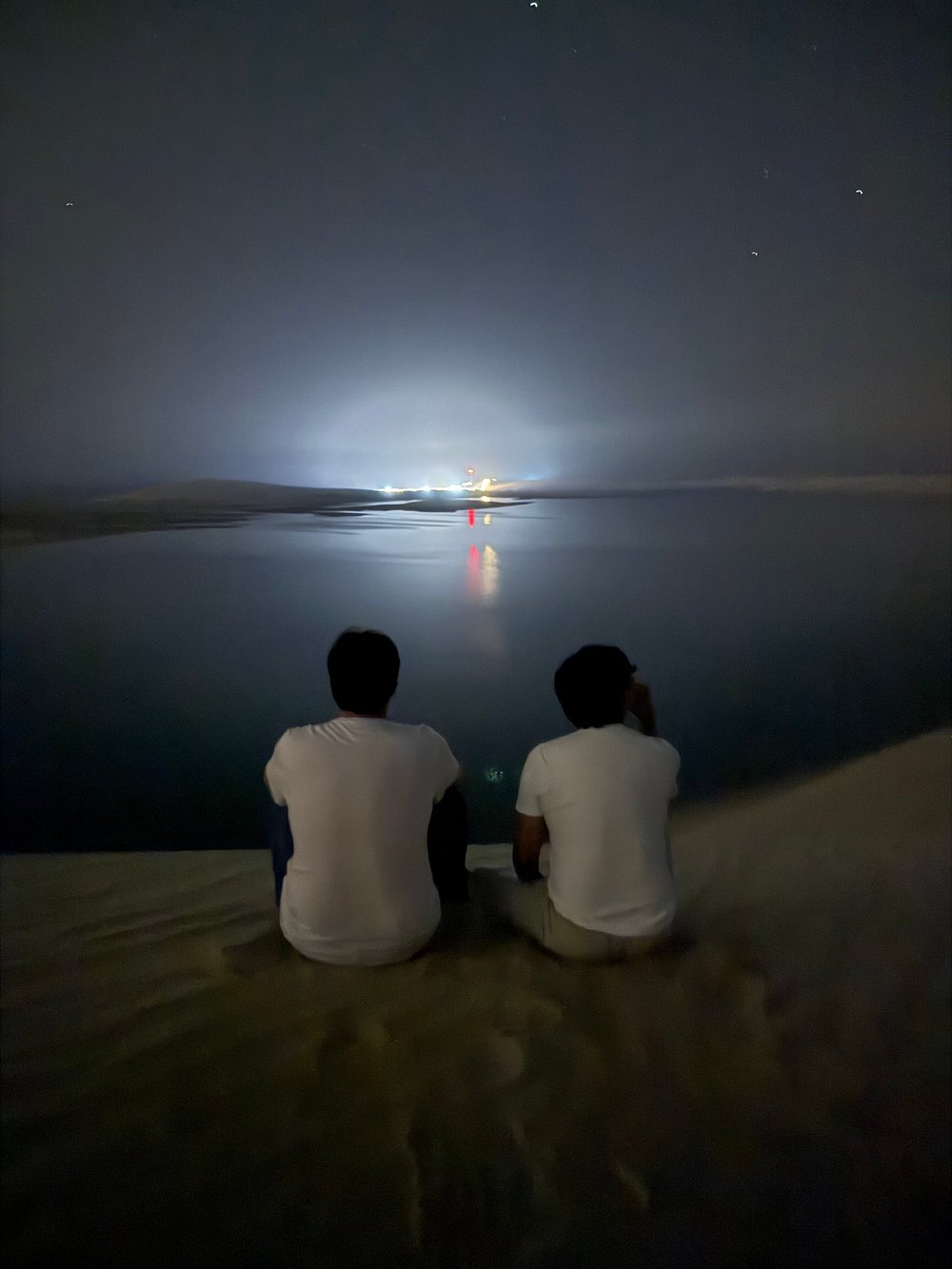 Doha: Desert Safari at Night with Stargazing and Dune Bashing