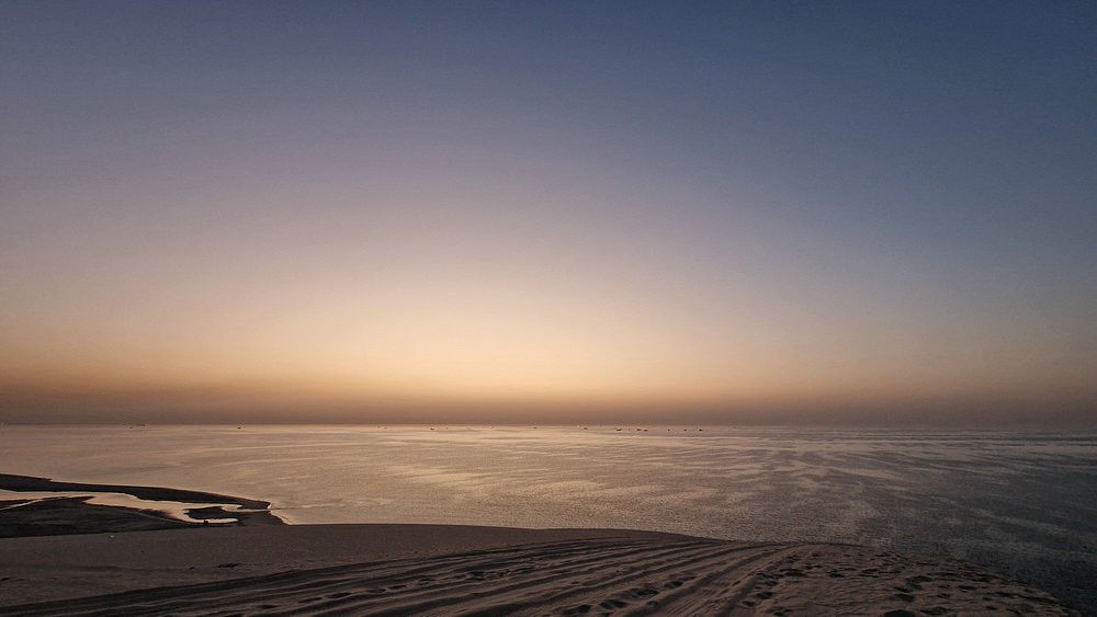 Doha: Desert Safari at Night with Stargazing and Dune Bashing