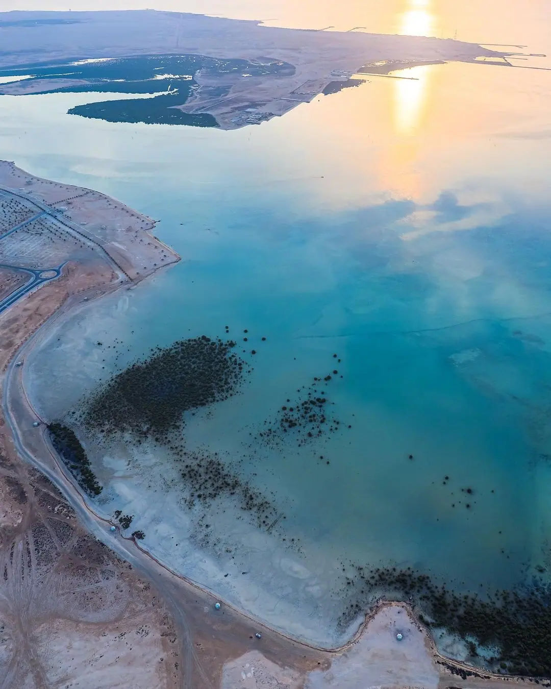 Doha: Mangrov Ormanı Üzerinde Uçuş Turu