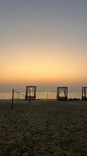 Doha: Ganztägige Wüstensafari mit Beduinen-Mittagessen oder -Abendessen