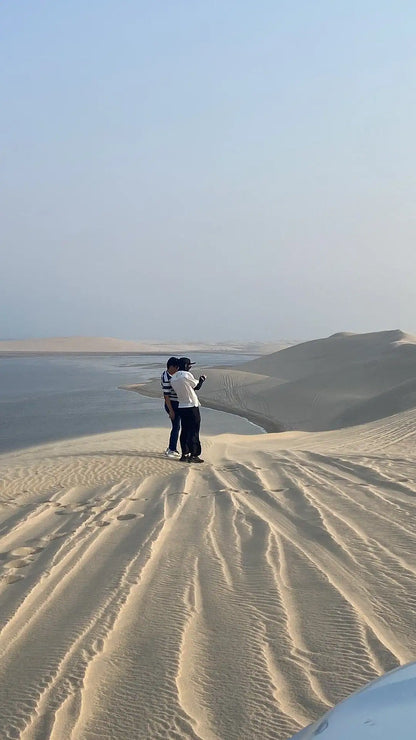 Doha: Ganztägige Wüstensafari mit Beduinen-Mittagessen oder -Abendessen
