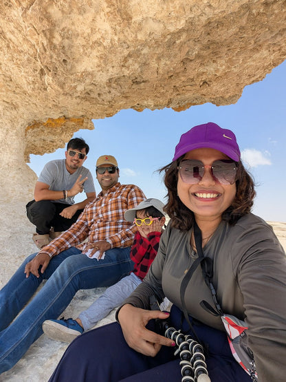 Doha : visite patrimoniale d'une journée complète au nord et à l'ouest du Qatar