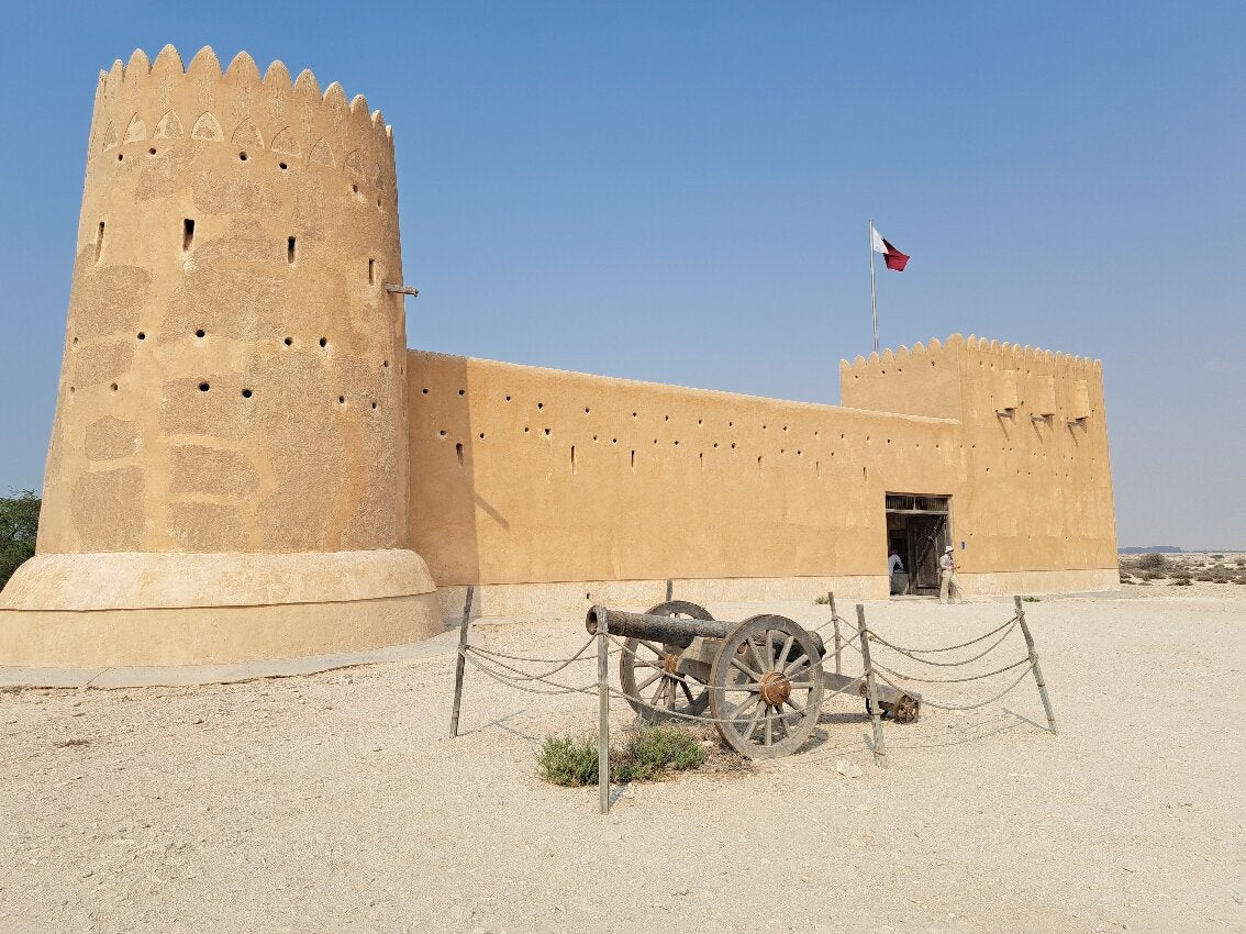 Doha : visite patrimoniale d'une journée complète au nord et à l'ouest du Qatar