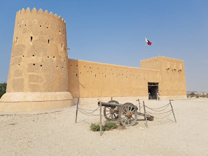 Doha : visite patrimoniale d'une journée complète au nord et à l'ouest du Qatar