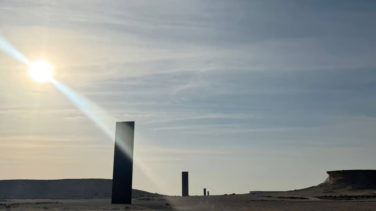 Doha : visite patrimoniale d'une journée complète au nord et à l'ouest du Qatar