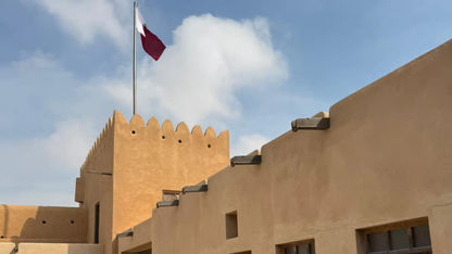 Doha : visite patrimoniale d'une journée complète au nord et à l'ouest du Qatar